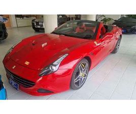 CALIFORNIA 3.9 T DCT CABRIOLET