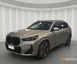 BMW X1 25 E MSPORT PRO XDRIVE DCT