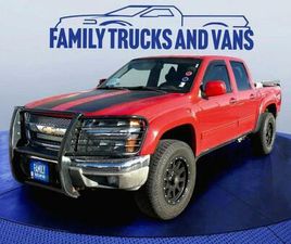 CHEVROLET COLORADO USED 2012 CHEVROLET COLORADO 2LT