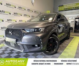 DS DS 7 CROSSBACK 1.5 BLUEHDI 130 CH EAT8 PERFORMANCE LINE
