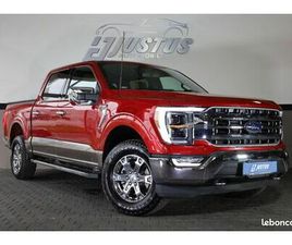 FORD F 150 V8 5.0 XL 4X4 SUPERCREW 5.5' BOX B/O
