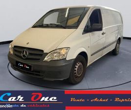 MERCEDES VITO 113 CDI 2.2 136CV LONG TVA RECUPERABLE * 2