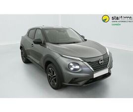 NISSAN JUKE NISSAN JUKE HYBRID 143 N-CONNECTA