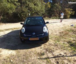 NISSAN MICRA C+C NISSAN MICRA CC 1,6 110