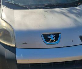 PEUGEOT BIPPER À VENDRE