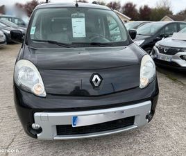 RENAULT GRAND KANGOO 1.5 DCI 90CH TOMTOM / ATTELAGE / BARRES DE TOIT / GPS