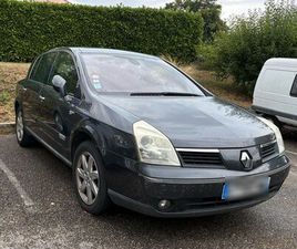 RENAULT VEL SATIS VELSATIS 2L DCI 150CV