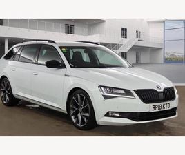 2.0 TDI SPORTLINE DSG EURO 6 (START/STOP) 5DR