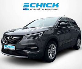 OPEL GRANDLAND X OPEL GRANDLAND X 1,2 TURBO DIRECT INJECTION INNOVATI...