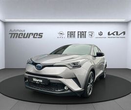 TOYOTA C-HR TOYOTA C-HR HYBRID TEAM D 1.8 E-SITZE KEYLESS KLIMAAUTO
