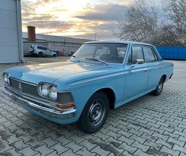 1969 TOYOTA CROWN MS55 RESTORED