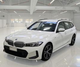 BMW SERIE 3 TOURING 318 BMW 318 48V MSPORT TOURING AUTO STATION WAGON