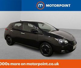 NISSAN LEAF E+ 59KWH E+ TEKNA AUTO 5DR