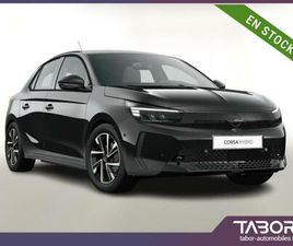 OPEL CORSA 110 HYBRID AT6 GS COMFORTP