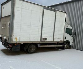 RENAULT MAXITY MAXITY 20M3