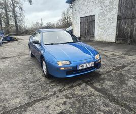 MAZDA 323F 1997R MIĘDZYCHÓD • OLX.PL