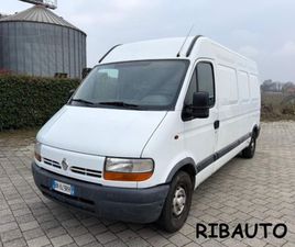 MASTER 2ª SERIE MASTER T35 2.8 DTI PL-TA FURGONE