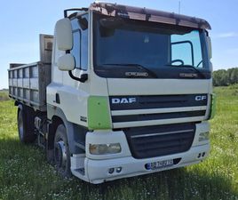 DAF CF 85 2008