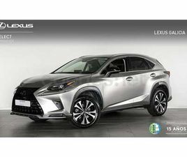 LEXUS NX NX 300H LEXUS NX 2.5 300H PREMIUM 2WD