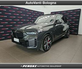 BMW X5 XDRIVE 50E MSPORT PRO AUTOM.