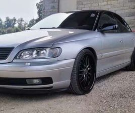 OPEL OMEGA OPEL OMEGA 2,2