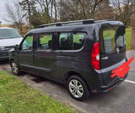 OPEL COMBO OPEL COMBO TOUR