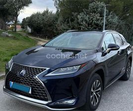 LEXUS RX RX 450H LEXUS RX 450H BUSINESS