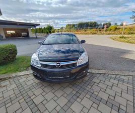 OPEL ASTRA CABRIO OPEL ASTRA CABRIO TWIN TOP SERVICE GEPFLEGT