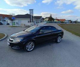 OPEL ASTRA CABRIO OPEL ASTRA TWIN TOP