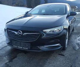OPEL INSIGNIA GRAND SPORT OPEL INSIGNIA GRAND SPORT 1,6 TURBODIESEL