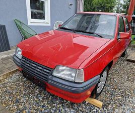 OPEL KADETT E GLS 1,3 S