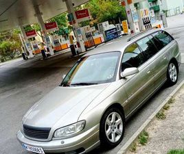 OPEL OMEGA CARAVAN ELEGANCE 2,5 TD AUT.