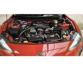 TOYOTA GT86 GT86