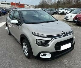 CITROEN C3 PURETECH 83 S&S YOU