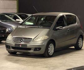 MERCEDES CLASSE A A 150 A 150 AVANTGARDE EDITION