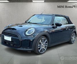 MINI CABRIO COOPER MINI COOPER CABRIO 1.5 COOPER