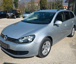 VOLKSWAGEN GOLF VARIANT 1.6 TDI DPF TRENDLINE