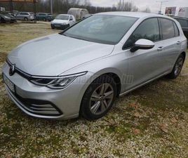 VOLKSWAGEN GOLF VOLKSWAGEN GOLF VIII 1.5 TSI ACT LIFE MAGYAR .1 TULAJ