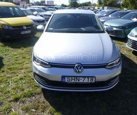 VOLKSWAGEN GOLF VOLKSWAGEN GOLF VIII 1.5 TSI ACT LIFE MAGYAR .1 TULAJ
