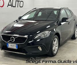 V40 CROSS COUNTRY D2 KINETIC|GANCIO TRAINO