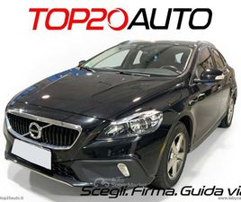 V40 CROSS COUNTRY D2 KINETIC