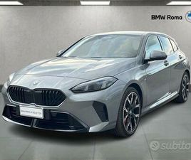 BMW SERIE 1 118D MSPORT PRO AUTO