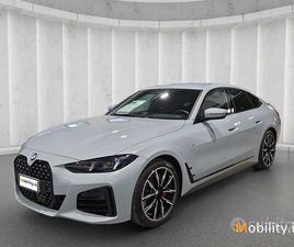 BMW SERIE 4 GRAN COUPE 420D XDRIVE BMW SERIE 4 420D GRAN COUPE MHEV 48V XDRIVE M SPOR