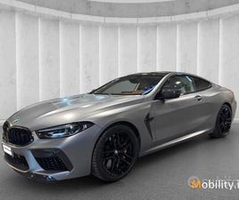BMW SERIE 8 M8 BMW SERIE 8 M M8 COUPE 4.4 COMPETITION 625CV AUTO