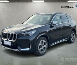 BMW X1 XDRIVE20D MHEV 48V X-LINE AUTO