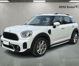 MINI COUNTRYMAN COOPER MINI COOPER COUNTRYMAN 1.5 TWINPOWER TURBO COOPER