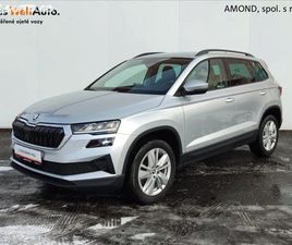 ŠKODA KAROQ 2.0 TDI 85 KW STYLE PLUS
