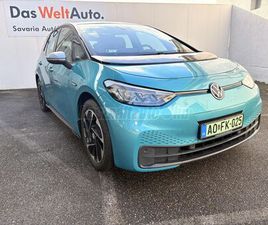 VOLKSWAGEN ID.3 S VOLKSWAGEN ID.3 58KWH PRO PERFORMANCE LIFE FRISS SZERVÍZ. ÁFÁ-S