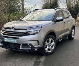 C5 AIRCROSS//BOITE AUTOMATIQUE//ATTACHE REMORQUE