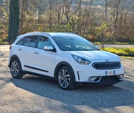 KIA NIRO 1.6 GDI DCT HEV IBRIDO ENERGY 2019-E6 AUTOMATICO